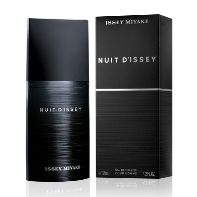 Issey Miyake - NUIT D'ISSEY - Eau de Toilette 125 ml